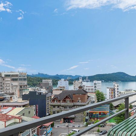 Sun Moon Lake Itathao Vacation Inn With Elevator Yuchi Exterior photo